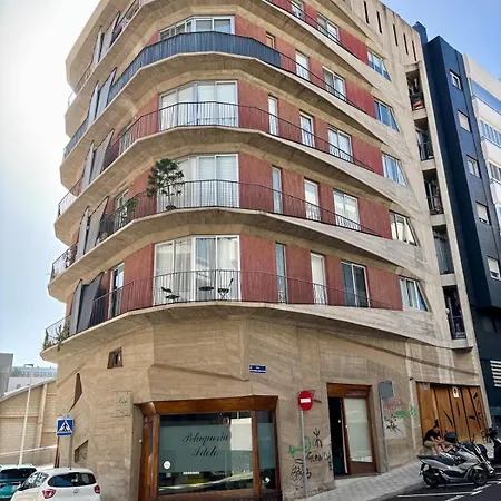公寓 Lugo Casa *