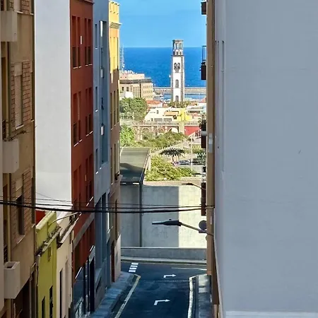 Lugo Casa * 圣克鲁斯-德特内里费