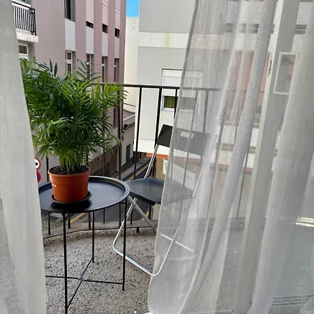 公寓 Lugo Casa *