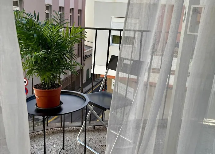 Apartmán Lugo Casa *